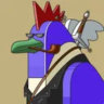 Selected profile picture