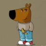 Selected profile picture