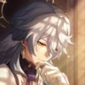 Selected profile picture