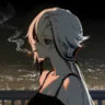 Selected profile picture