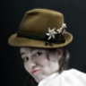 Selected profile picture