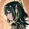 Selected profile picture