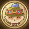 Selected profile picture