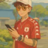 Selected profile picture