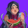 Selected profile picture