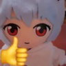 Selected profile picture