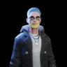 Selected profile picture