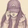 Selected profile picture
