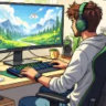 Selected profile picture