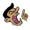 Selected profile picture