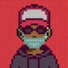 Selected profile picture