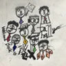 Selected profile picture