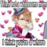 Selected profile picture