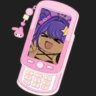 Selected profile picture