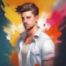 Selected profile picture