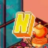 Selected profile picture