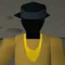 Selected profile picture