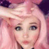 Selected profile picture