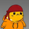 Selected profile picture