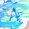 Selected profile picture