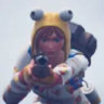 Selected profile picture