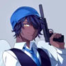Selected profile picture