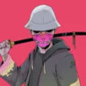 Selected profile picture