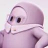 Selected profile picture