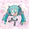 Selected profile picture