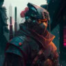 Selected profile picture