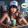 Matched profile picture