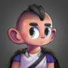 Selected profile picture