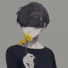 Selected profile picture