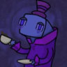 Selected profile picture
