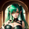 Selected profile picture