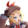Selected profile picture