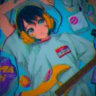 Selected profile picture