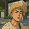 Selected profile picture
