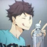 Selected profile picture