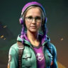 Selected profile picture