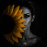 Selected profile picture