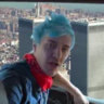 Selected profile picture