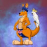 Selected profile picture