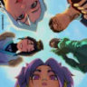 Selected profile picture