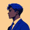 Matched profile picture