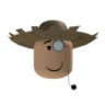 Selected profile picture