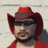 Selected profile picture