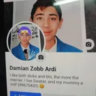 Selected profile picture