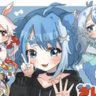 Matched profile picture