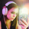 Selected profile picture